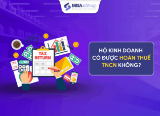Hộ kinh doanh có được hoàn thuế TNCN không? Hộ kinh doanh có được hoàn thuế TNCN không?