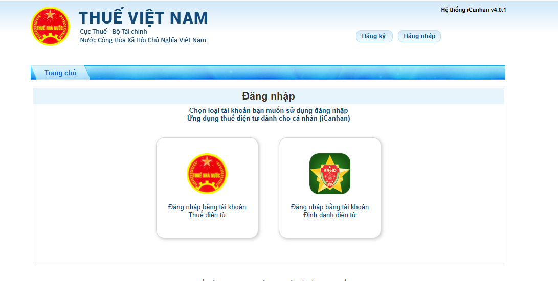 quy trình thủ tục đóng mã số thuế hộ kinh doanh online
