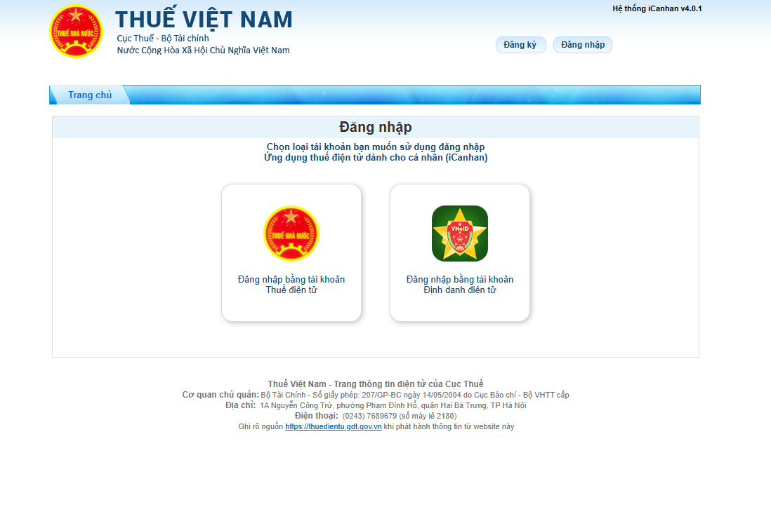 Hướng dẫn tra cứu nợ thuế hộ kinh doanh 2026