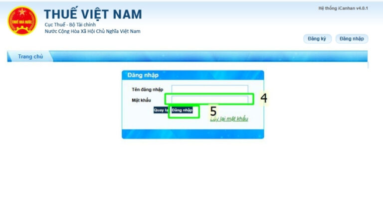 Hướng dẫn tra cứu nợ thuế hộ kinh doanh 2026