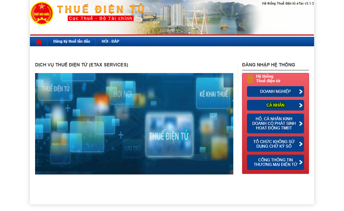 Hướng dẫn tra cứu nợ thuế hộ kinh doanh 2026
