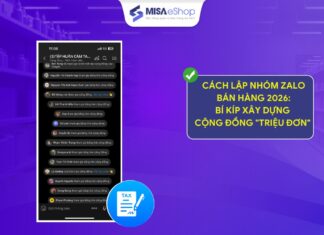 Cách lập nhóm Zalo bán hàng 2026: Bí kíp xây dựng cộng đồng “triệu đơn” và tự động hóa chăm sóc khách cách lập nhóm bán hàng zalo