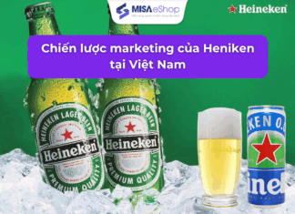 Giải mã chiến lược Marketing của Heineken: Từ di sản toàn cầu đến “Vua bia” tại Việt Nam chiến lược marketing của heineken