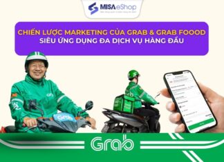 Giải mã chiến lược marketing mix 7P của Grab & GrabFood chiến lược marekting của grab tại Việt Nam