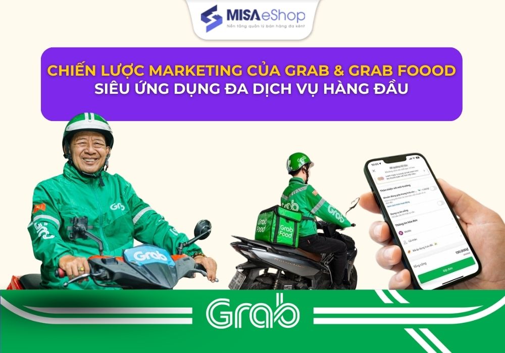 chien-luoc-mkt-cua-grab chiến lược marekting của grab tại Việt Nam