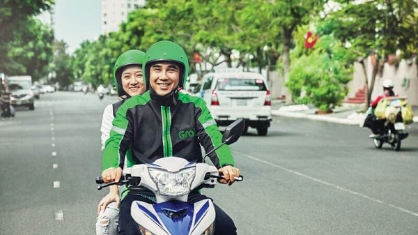 chiến lược marketing Grab