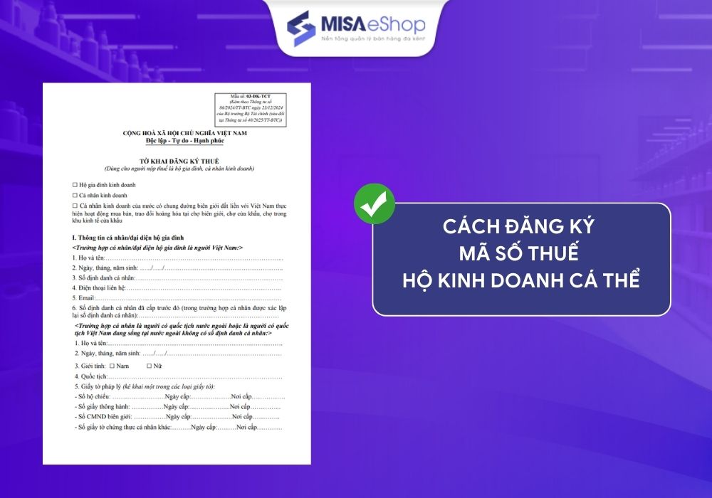 dang-ky-ma-so-thue-hkd đăng ký mã số thuế HKD