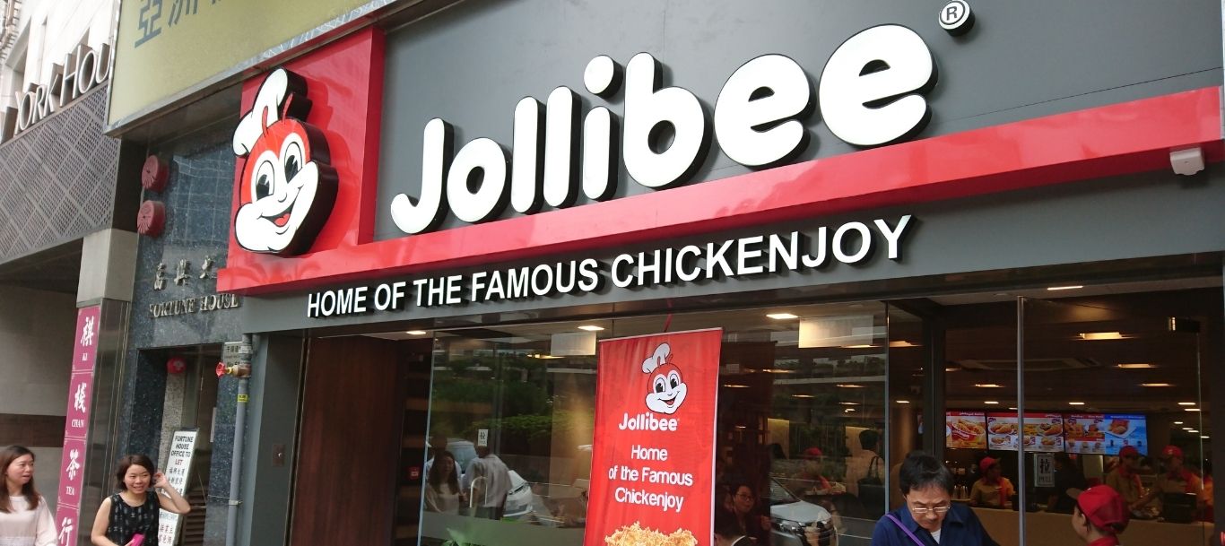 Giới thiệu về Jollibee