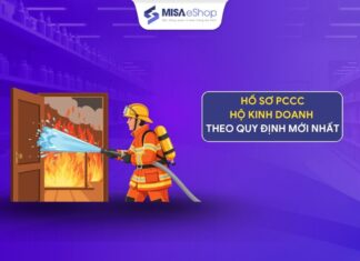 Hồ sơ phòng cháy chữa cháy Hộ kinh doanh đúng quy định 2026 hồ sơ phòng cháy chữa cháy hkd