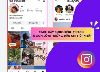 Hướng dẫn bán hàng trên Instagram từ A – Z cho người mới bắt đầu Bán hàng trên instagram