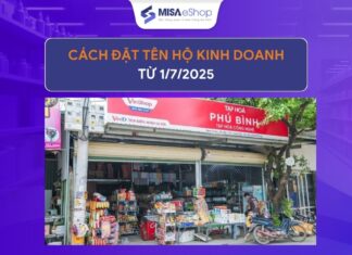 Quy định cách đặt tên hộ kinh doanh cá thể đúng nghị định 168/2025/NĐ-CP cách đặt tên hộ kinh doanh