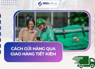 Cách gửi hàng qua Giao Hàng Tiết Kiệm GHTK cho shop mới cách gửi hàng qua giao hàng tiết kiệm