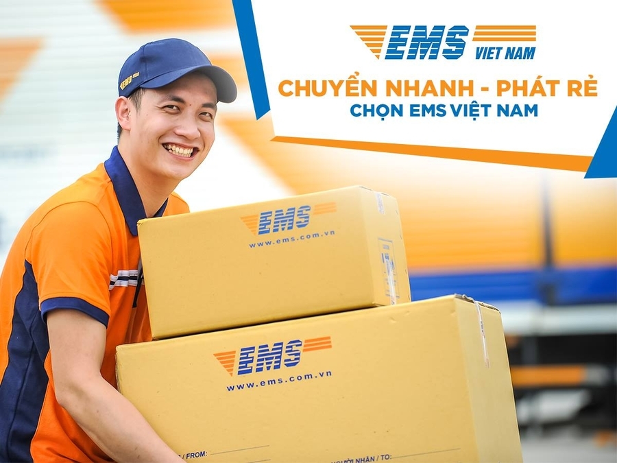 Chuyển phát nhanh EMS
