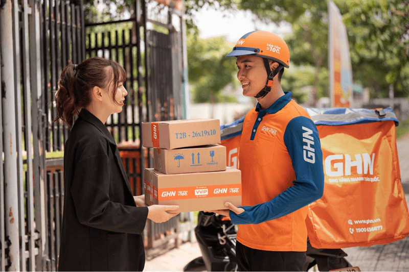 cách gửi hàng qua giao hàng nhanh