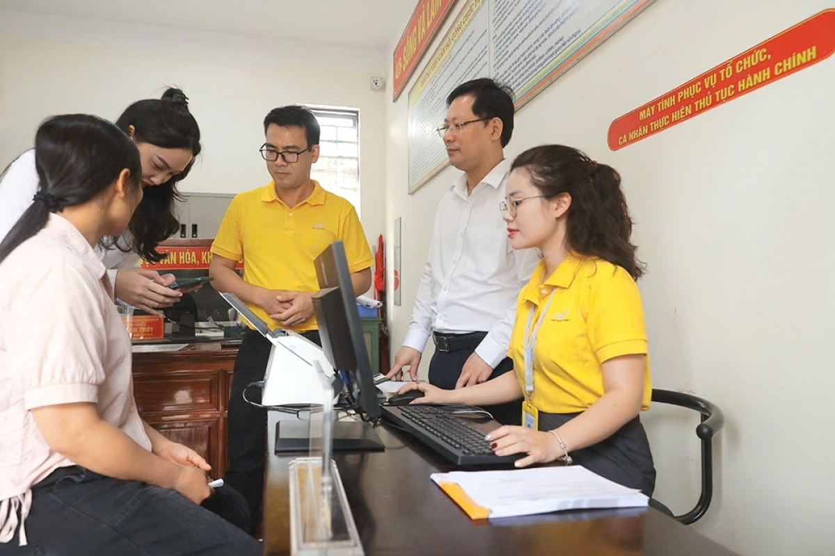 cách gửi hàng tại bưu điện Việt Nam