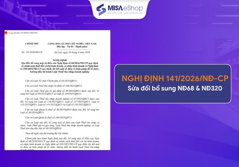 nghị định 141