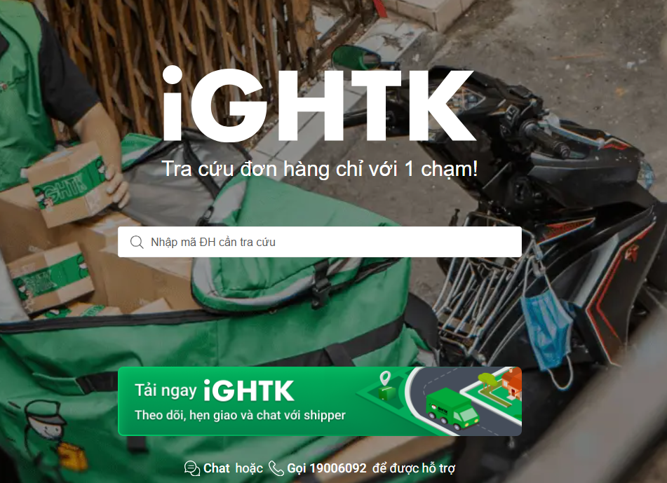 Theo dõi vận đơn