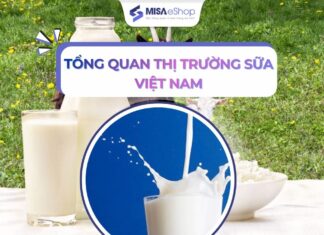 Thị trường sữa Việt Nam 2026: Phân tích toàn cảnh & Cơ hội cho người kinh doanh thị trường sữa việt nam