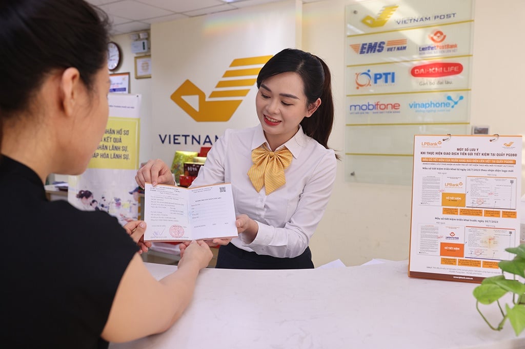 COD bưu điện