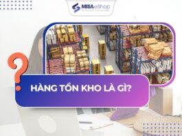 Hàng tồn kho là gì? Hàng tồn kho gồm những gì? hàng tồn kho là gì