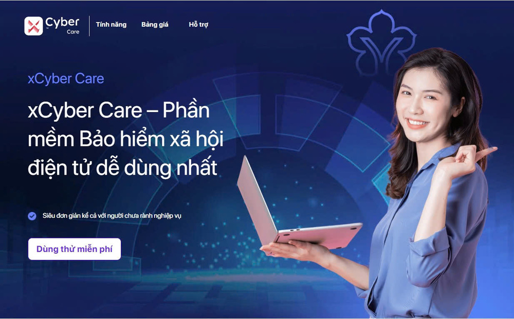 Phần mềm xCyper Care