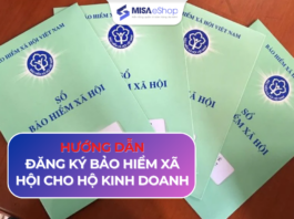 Hướng dẫn đăng ký bảo hiểm xã hội cho hộ kinh doanh đăng ký bảo hiểm xã hội cho hộ kinh doanh