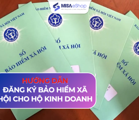 Hướng dẫn đăng ký bảo hiểm xã hội cho hộ kinh doanh đăng ký bảo hiểm xã hội cho hộ kinh doanh