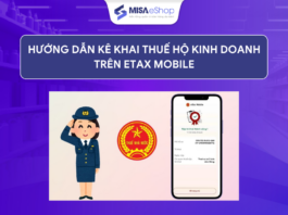 Cách kê khai thuế hộ kinh doanh trên eTax mobile kê khai thuế hộ kinh doanh trên etax mobile