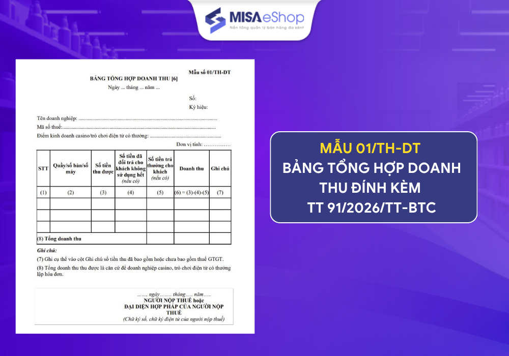 mau-01-thdt-91 Mẫu 01/TH-DT