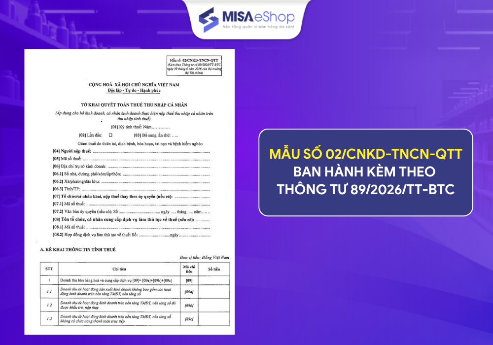 Mẫu số 02/CNKD-TNCN-QTT