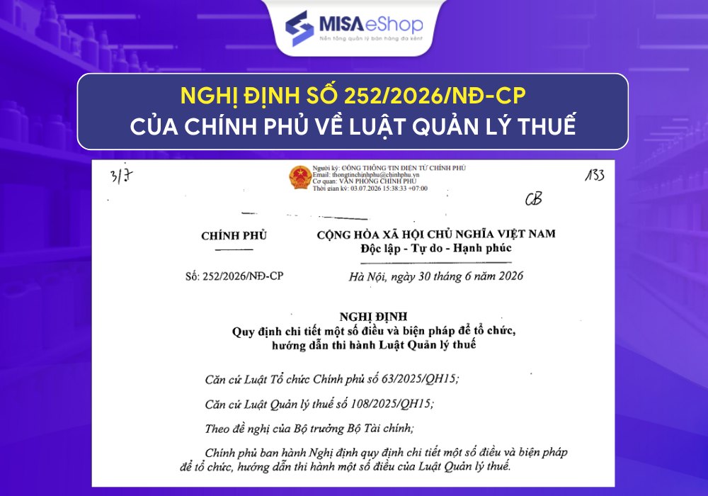 Nghị định 252