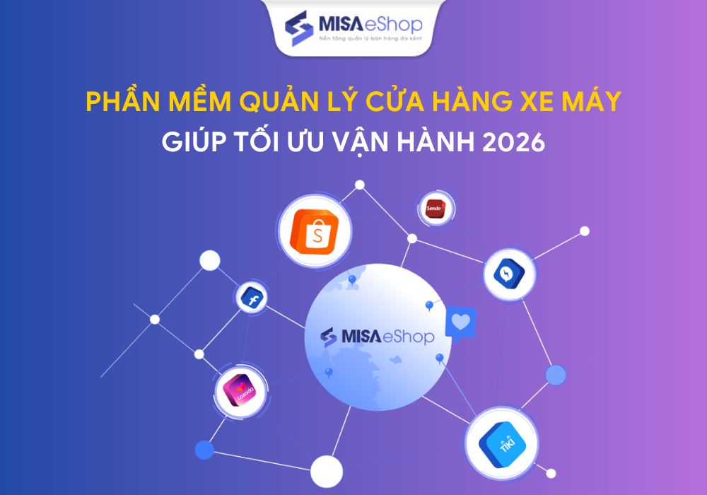 phần mềm quản lý cửa hàng xe máy