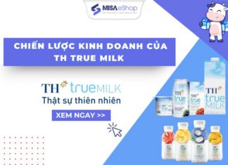 Chiến lược kinh doanh của TH True Milk: Bài học kinh điển về tái định hình luật chơi cho “kẻ đến sau”